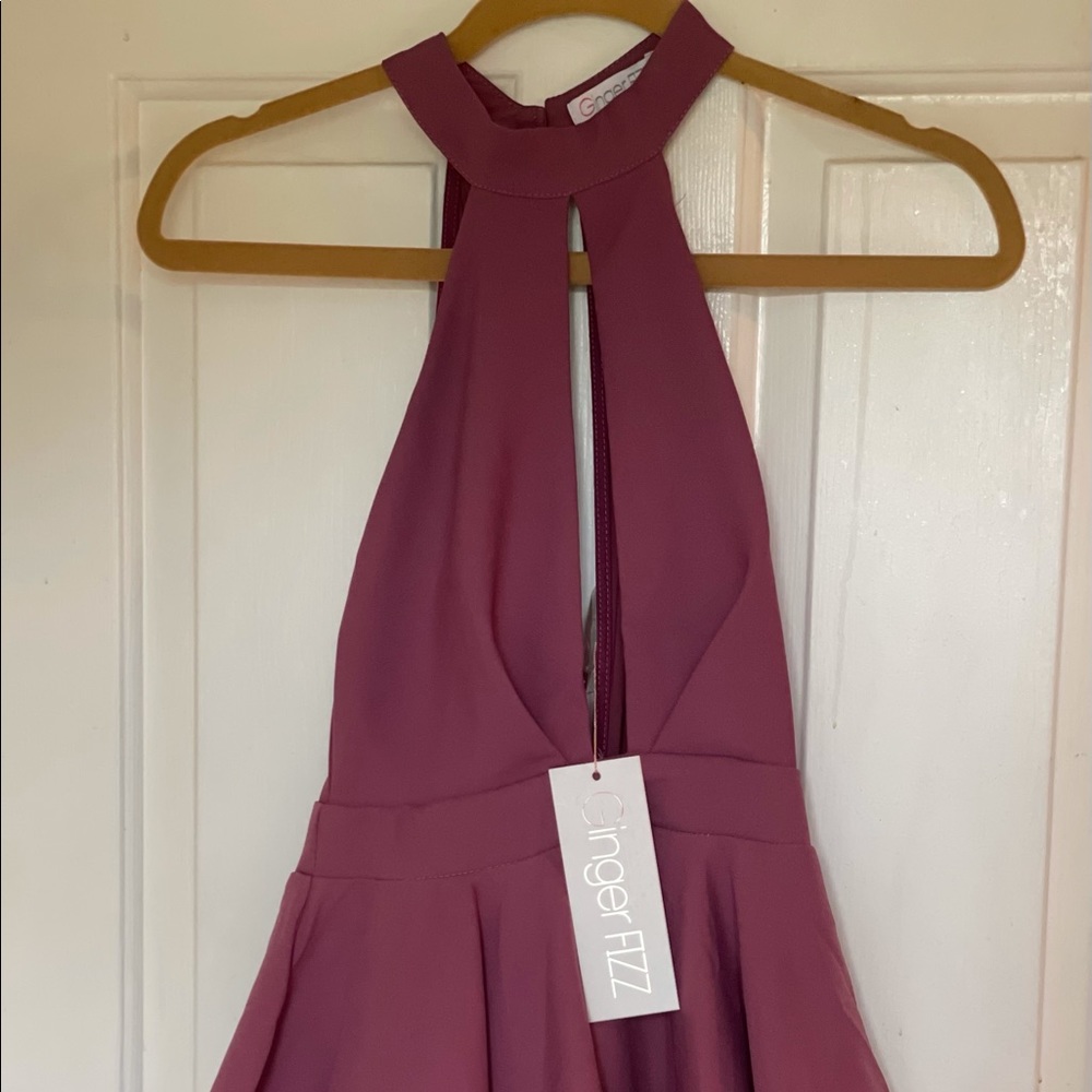 Ginger Fizz dress